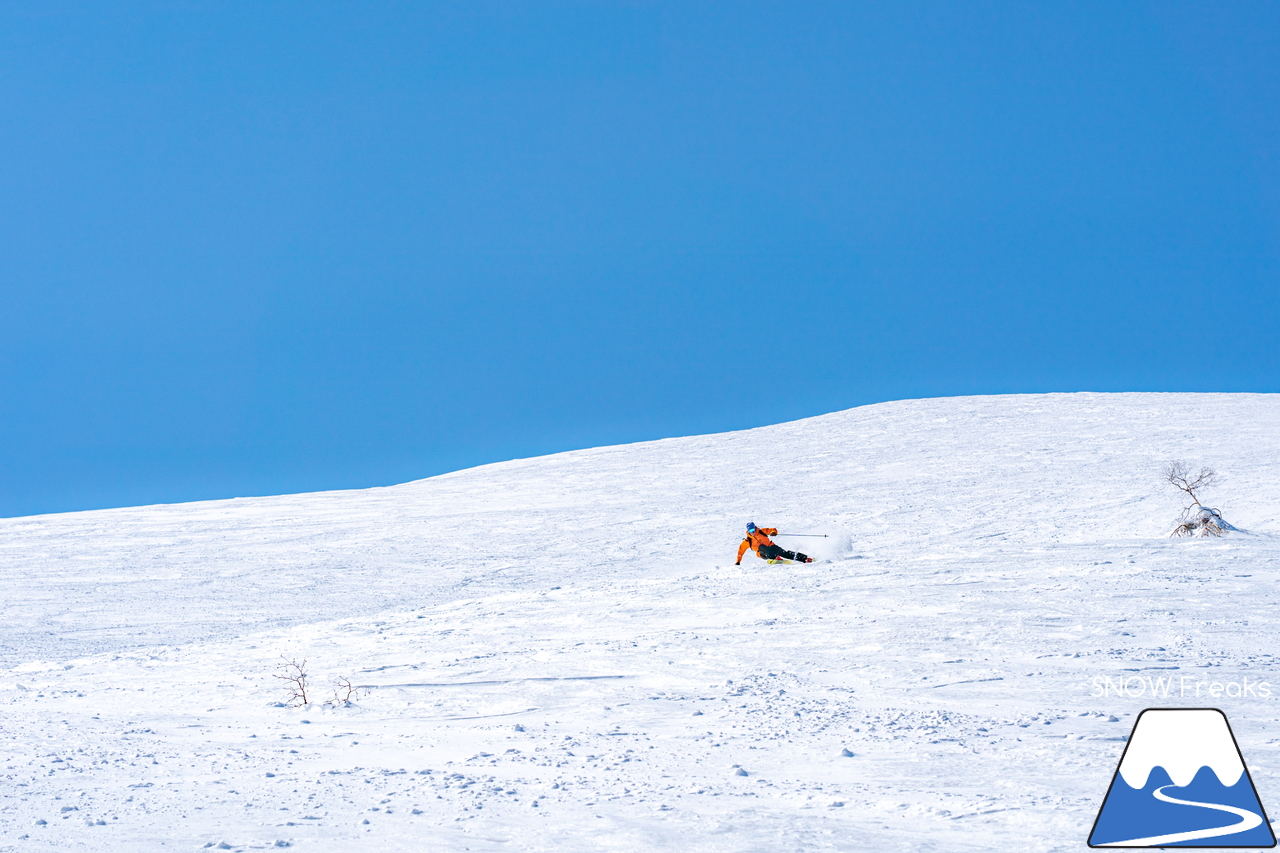 ニセコユナイテッド｜2021-2022ニセコ全山営業最終日。ニセコビレッジを起点に『NISEKO UNITED 全山滑走』にチャレンジ!!